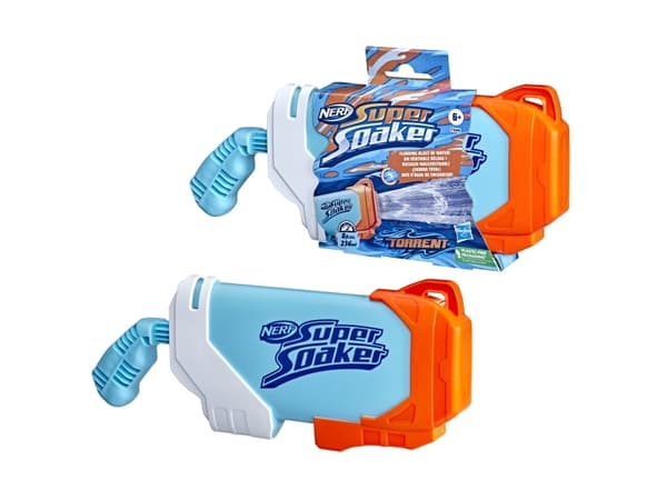 Nerf F38895L0, Toy Blasting Technician, sininen, 6 vuotta