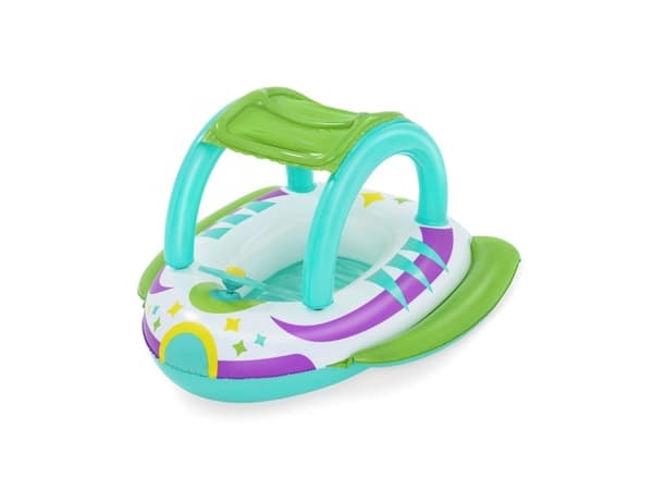 Bestway 34149, Babybåt, Gutt/Jente, Flerfarget