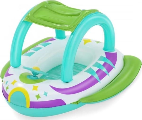 Bestway 34149, Babybåt, Gutt/Jente, Flerfarget