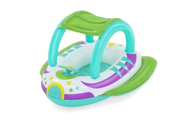 Bestway 34149, Babybåt, Gutt/Jente, Flerfarget