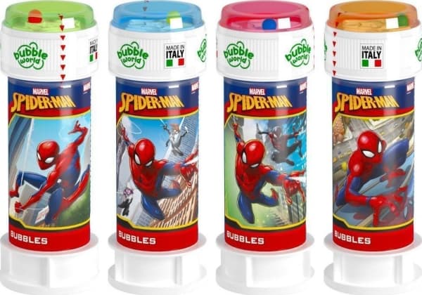 The item Soap bubbles 60ml p36 Spiderman. DULCOP price for 1 item