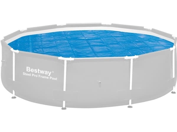 Bestway 58241, Solskydd till pool, Blå, 2,89 m, 626 g, Blåsa, 280 mm