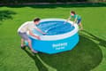 Miniatyrbild 5 av 5: Bestway 58241, Solskydd till pool, Blå, 2,89 m, 626 g, Blåsa, 280 mm