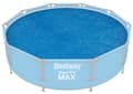 Miniatyrbild 1 av 5: Bestway 58241, Solskydd till pool, Blå, 2,89 m, 626 g, Blåsa, 280 mm