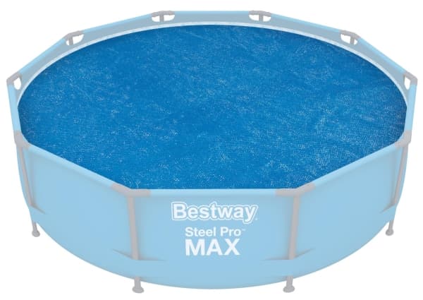 Bestway 58241, Solskydd till pool, Blå, 2,89 m, 626 g, Blåsa, 280 mm