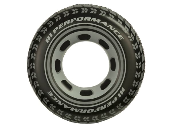 Intex 59252, Sort, Badering, Bilde, Vinyl, 9 år, 60 kg