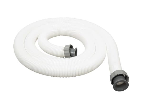 Bestway 58368, Poolslang, vit, 3,8 cm, 3 m, 1,08 kg, Box