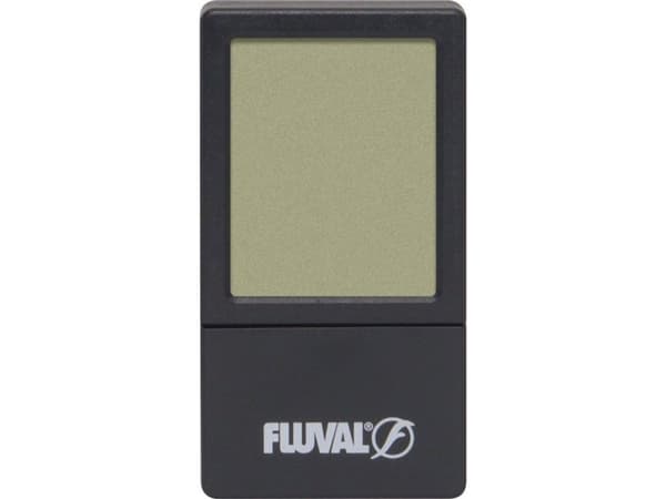 Fluval termometer LCD 2in1