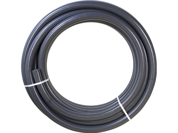 Pool Hose Reinforced 25 m, Ø43/50 mm