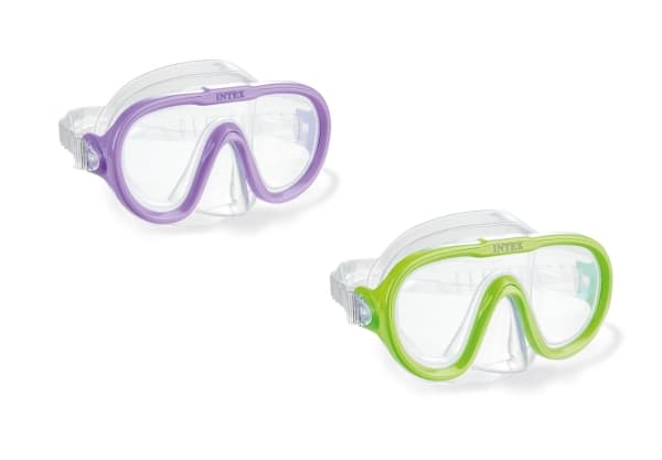 Intex Sea Scan Svømmemasker, Fra 8 år - 2 varianter