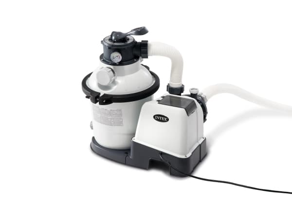 Intex Sandfilterpumpe 4.542 liter/time