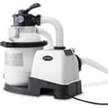 Miniatyrbild 1 av 5: Intex Sandfilterpumpe 4.542 liter/time