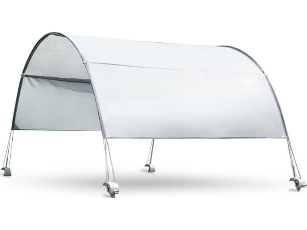 Intex 28054, Bassengbaldakin, Hvit, Plast, Basseng på bakken, China, 5,3 kg
