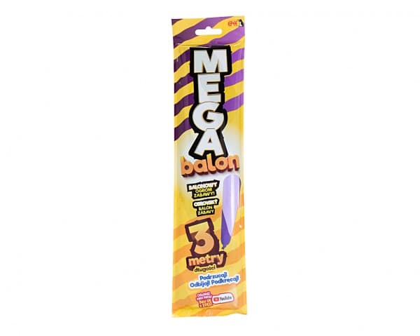 Epee EP Mega Balloon mix 4 designs 04244 p12 mix Price for 1 item