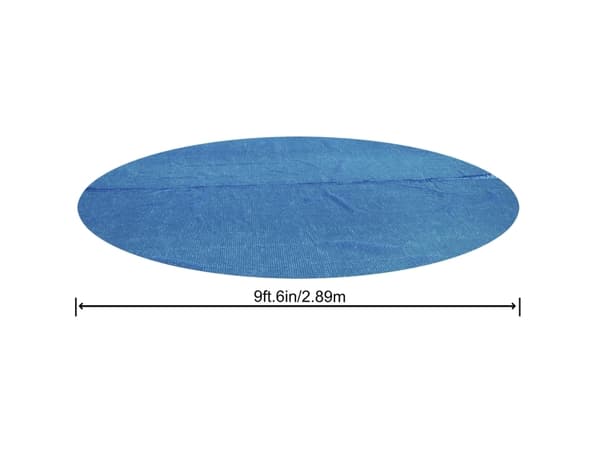 Bestway 58241, Soltrekk til basseng, Blå, 2,89 m, 626 g, Blister, 280 mm