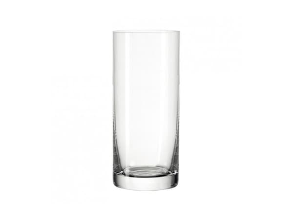 LEONARDO 039613, Gjennomsiktig, Glass, 1 stykker, Rund, Klar, 70 mm