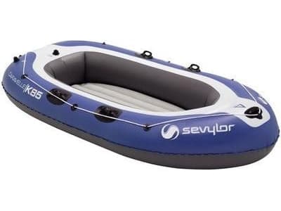 Sevylor K85, Reise / Rekreasjon, Oppblåsbar Båt, Blå, 3 person(er), 250 kg, 2710 mm