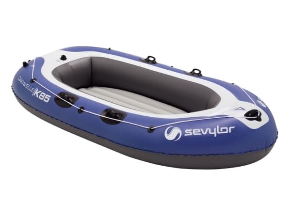 Sevylor K85, Reise / Rekreasjon, Oppblåsbar Båt, Blå, 3 person(er), 250 kg, 2710 mm