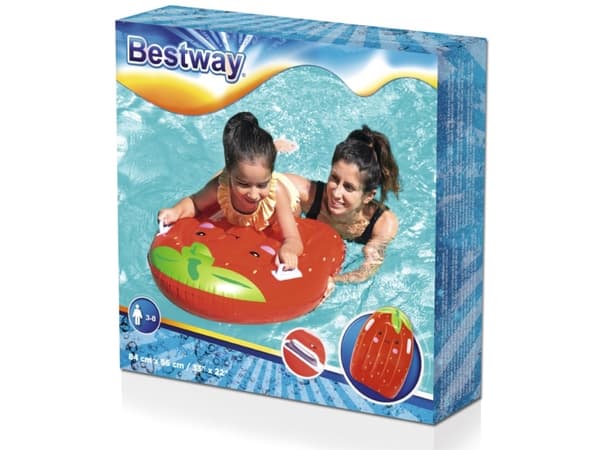 Bestway 42049, Kelluva patja, Poika/tyttö, PVC-muovi, Monivärinen