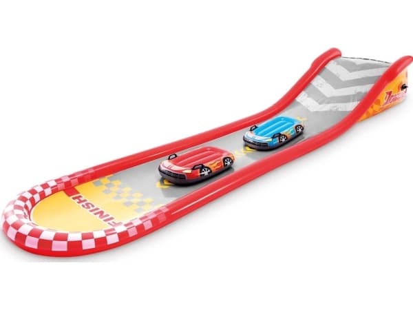BADELEKE - INTEX RACING VANNSKLIE 5,61X1,19X0,76 M