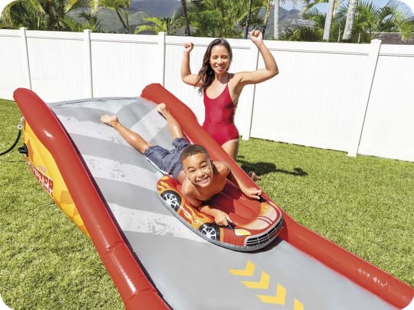 Intex Racer Slide 561x119x76 cm