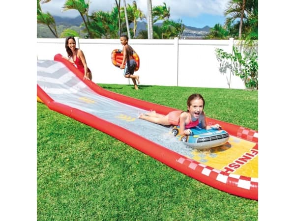 BADELEKE - INTEX RACING VANNSKLIE 5,61X1,19X0,76 M