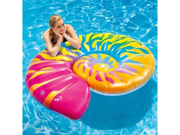 BADEMADRASS - INTEX REGNBUE SKJELL
