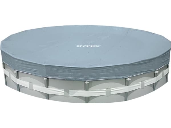 BASSENGTILBEHØR INTEX DELUXE POOL COVER 488 CM