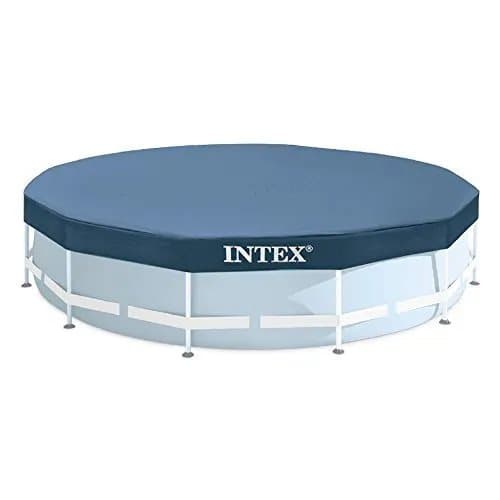 BASSENGTILBEHØR INTEX RUNDT POOL COVER 366 CM