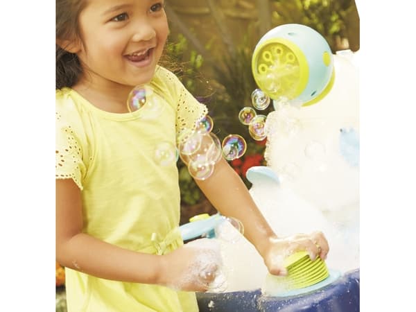 Little Tikes FOAMO 3-in-1 Water Table, Vannbord, 2 år, Flerfarget