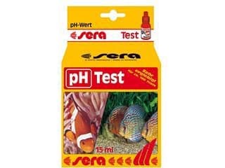 sera 04310, Vattenprovningssats, pH, 0,015 l, Upphängbar förpackning, 1 styck