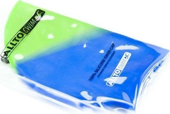 ALLTOSWIM SWIM CAP SILIKONE MULTI N/Z
