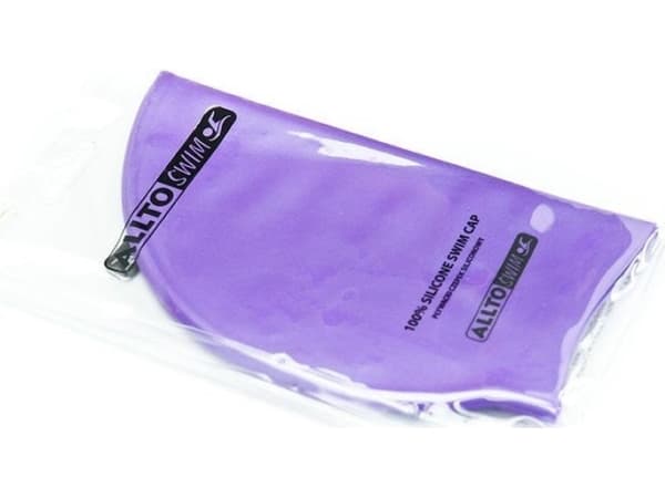 ALLTOSWIM Simmössa Silikon Lila