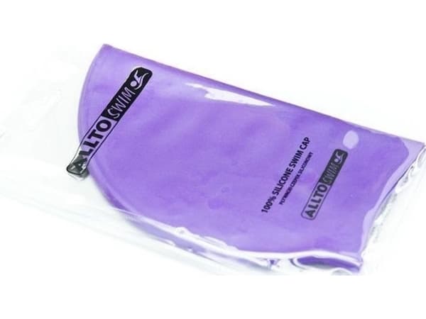 ALLTOSWIM Simmössa Silikon Lila