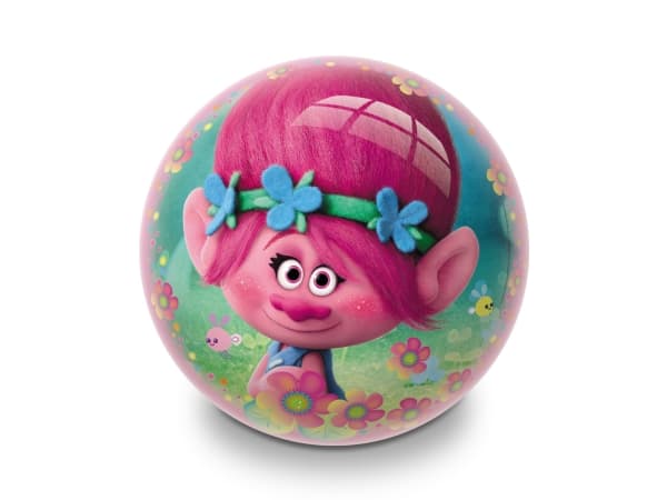 MONDO 6655, Trolls, Alle kjønn, 0 år, Plast, Flerfarget