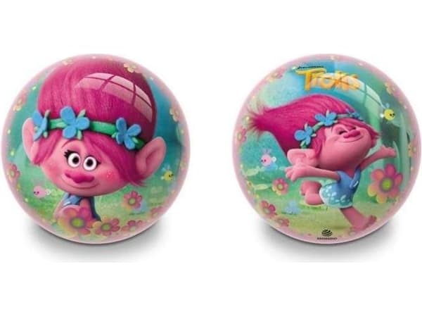 MONDO 6655, Trolls, Alle kjønn, 0 år, Plast, Flerfarget