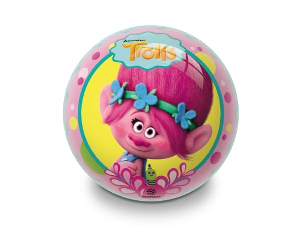 MONDO 6655, Trolls, Alle kjønn, 0 år, Plast, Flerfarget