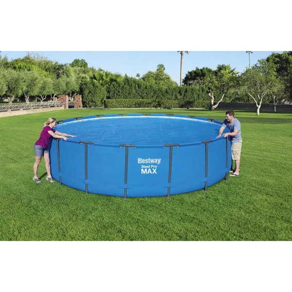 Bestway Flowclear Solar Pool Cover 5,49m
