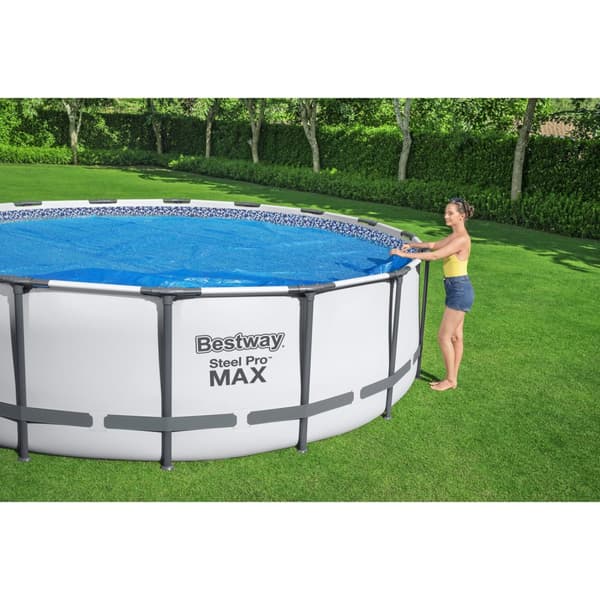 Bestway Flowclear Solar Pool Cover 5,49m
