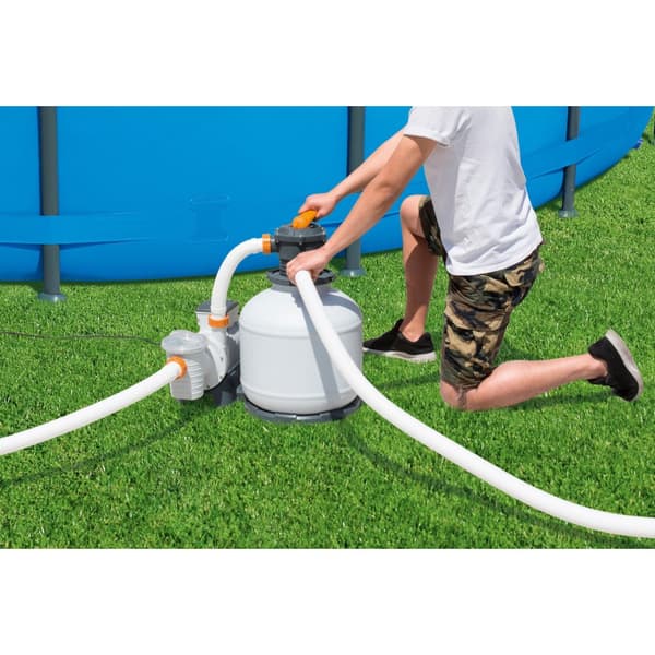 Bestway Flowclear Sandfilterpump 11355l/h