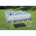 Miniatyrbild 3 av 6: Bestway Flowclear Clean Sun Power 1,1 x 1,71m
