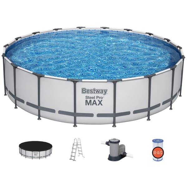 Bestway Steel Pro Max Pool 5,49 x 1,22m