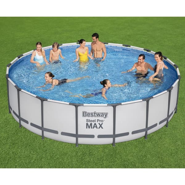 Bestway Steel Pro Max Pool 5,49 x 1,22m