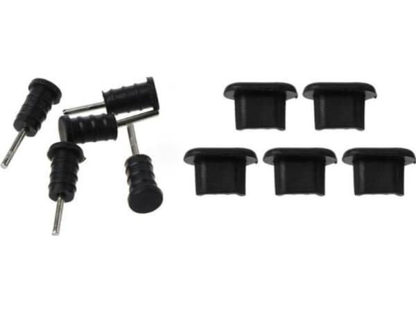 Aptel AK327 VALUTAPROTECTIVE PORT STOPPERS set om 10st sort