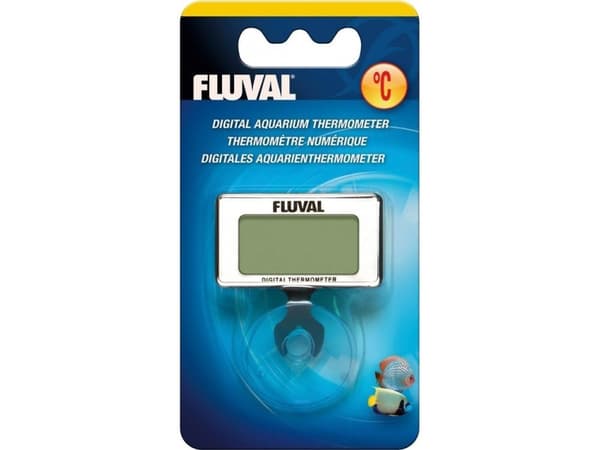 Fluvalin elektroninen lämpömittari