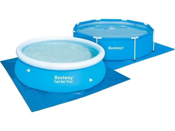 Bestway Mata pod -allas 274 x 274 cm (58000)