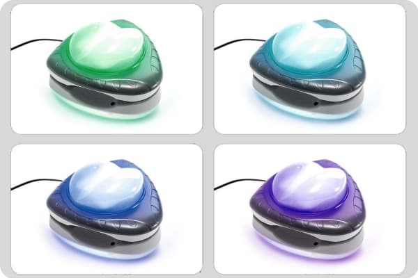 Intex Magnetisk 230V LED- Lys til Poolvæg