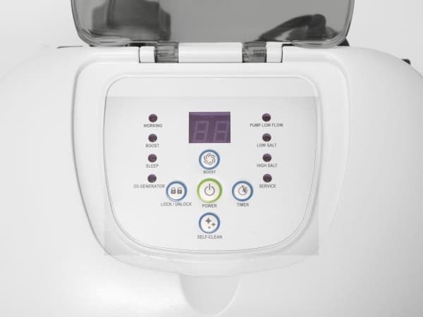 Intex Saltvattensystem 230V och Ozon