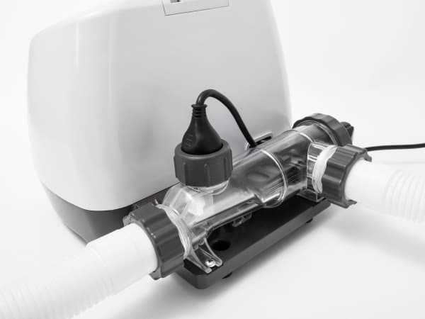 Intex Saltvattensystem 230V och Ozon
