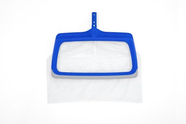Bestway 58660, Håv, Blå, Grå, ABS, Polypropylen (PP), Basseng på bakken, Innebygd basseng, 400 mm, 46 mm